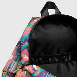 Детский рюкзак Африканский стиль, цвет: 3D-принт — фото 2