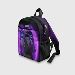 Детский рюкзак Violet Raven, цвет: 3D-принт — фото 2