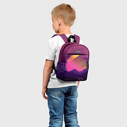 Детский рюкзак Digital Sun, цвет: 3D-принт — фото 2