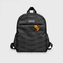 Детский рюкзак Porsche: Grey Sport
