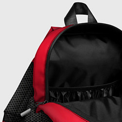 Детский рюкзак Daewoo Sport, цвет: 3D-принт — фото 2