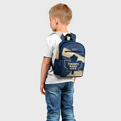 Детский рюкзак HC Toronto: Old Style, цвет: 3D-принт — фото 2