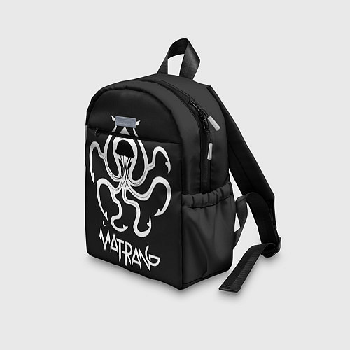 Детский рюкзак Matrang Medusa / 3D-принт – фото 3