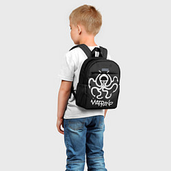 Детский рюкзак Matrang Medusa, цвет: 3D-принт — фото 2