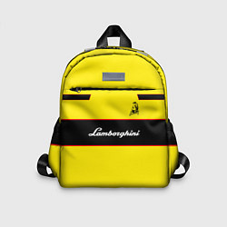 Детский рюкзак Lamborghini Style