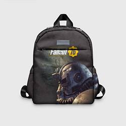 Детский рюкзак Fallout 76