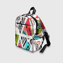 Детский рюкзак Тропическое ассорти, цвет: 3D-принт — фото 2