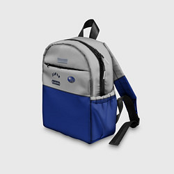 Детский рюкзак Subaru Style, цвет: 3D-принт — фото 2