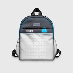 Детский рюкзак Detroit: RK900, цвет: 3D-принт