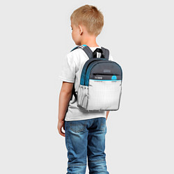 Детский рюкзак Detroit: RK900, цвет: 3D-принт — фото 2