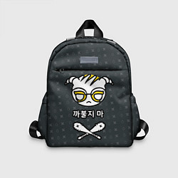 Детский рюкзак R6S: Dokkaebi, цвет: 3D-принт