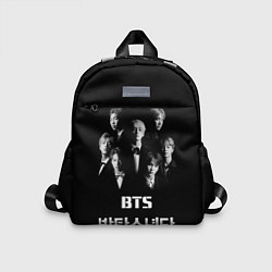 Детский рюкзак BTS Group, цвет: 3D-принт