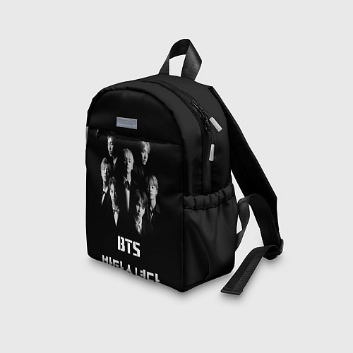 Детский рюкзак BTS Group / 3D-принт – фото 3
