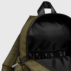 Детский рюкзак Wilson outcast, цвет: 3D-принт — фото 2