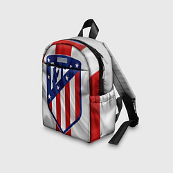 Детский рюкзак ATLETICO MADRID, цвет: 3D-принт — фото 2