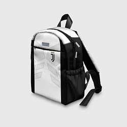 Детский рюкзак JUVENTUS SPORT, цвет: 3D-принт — фото 2