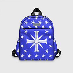 Детский рюкзак Far Cry 5: Blue Cult Symbol