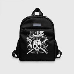 Детский рюкзак Hunters: What Yours is Mine, цвет: 3D-принт