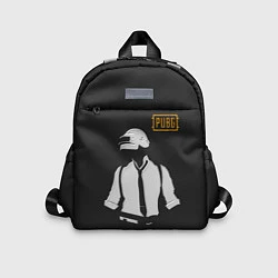 Детский рюкзак PUBG: Online, цвет: 3D-принт