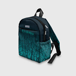 Детский рюкзак TES: Cyberpunk, цвет: 3D-принт — фото 2