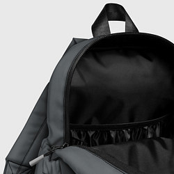 Детский рюкзак Кот бедолага, цвет: 3D-принт — фото 2