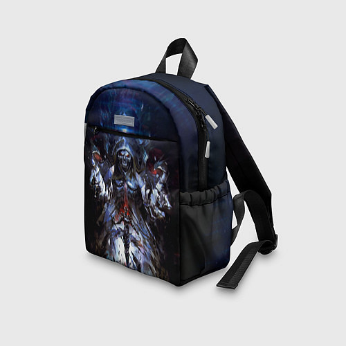 Детский рюкзак Overlord / 3D-принт – фото 3