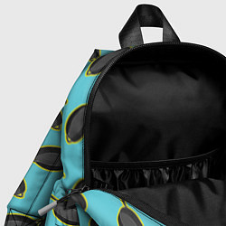 Детский рюкзак PUBG Pans, цвет: 3D-принт — фото 2