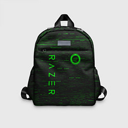 Детский рюкзак RAZER, цвет: 3D-принт