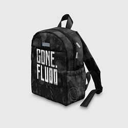Детский рюкзак GONE Fludd Dark, цвет: 3D-принт — фото 2