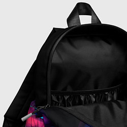 Детский рюкзак Akali KDA, цвет: 3D-принт — фото 2