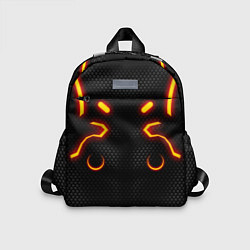 Детский рюкзак Fortnite Omega, цвет: 3D-принт
