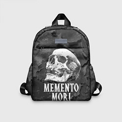 Детский рюкзак Memento Mori, цвет: 3D-принт