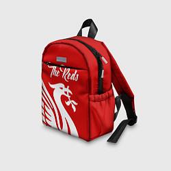 Детский рюкзак The Reds, цвет: 3D-принт — фото 2
