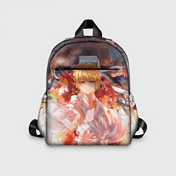 Детский рюкзак Бездомный Бог, цвет: 3D-принт