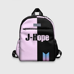 Детский рюкзак BTS J-hope, цвет: 3D-принт