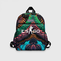 Детский рюкзак CS GO hyper beast skin