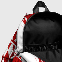 Детский рюкзак ФК Бавария, цвет: 3D-принт — фото 2