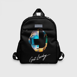 Детский рюкзак Daft Punk: Get Lucky, цвет: 3D-принт