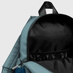 Детский рюкзак STARS, цвет: 3D-принт — фото 2