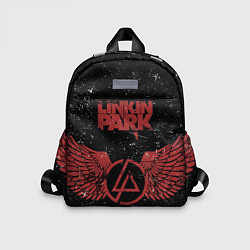 Детский рюкзак Linkin Park: Red Airs