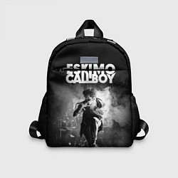 Детский рюкзак Eskimo Callboy, цвет: 3D-принт