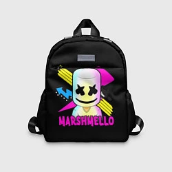 Детский рюкзак Marshmello DJ, цвет: 3D-принт
