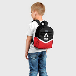 Детский рюкзак Apex Legends: Uniform, цвет: 3D-принт — фото 2