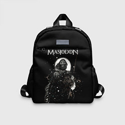 Детский рюкзак Mastodon: Death Came, цвет: 3D-принт