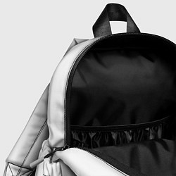 Детский рюкзак ASAP Rocky: White Fashion, цвет: 3D-принт — фото 2