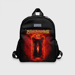 Детский рюкзак Blind Guardian, цвет: 3D-принт