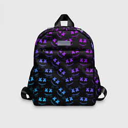Детский рюкзак Marshmello: Dark Neon