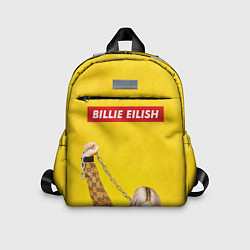 Детский рюкзак Billie Eilish