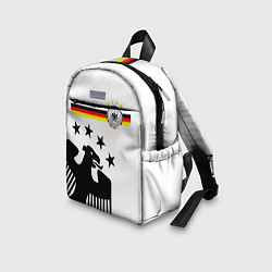 Детский рюкзак Сборная Германии, цвет: 3D-принт — фото 2