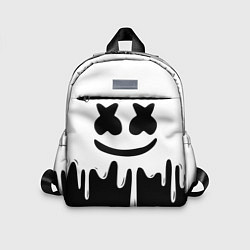 Детский рюкзак MELLO BLACK x WHITE, цвет: 3D-принт